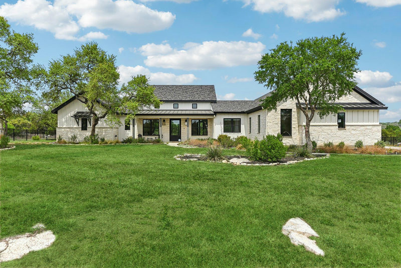 116 Tranquility Trails Dr — exterior