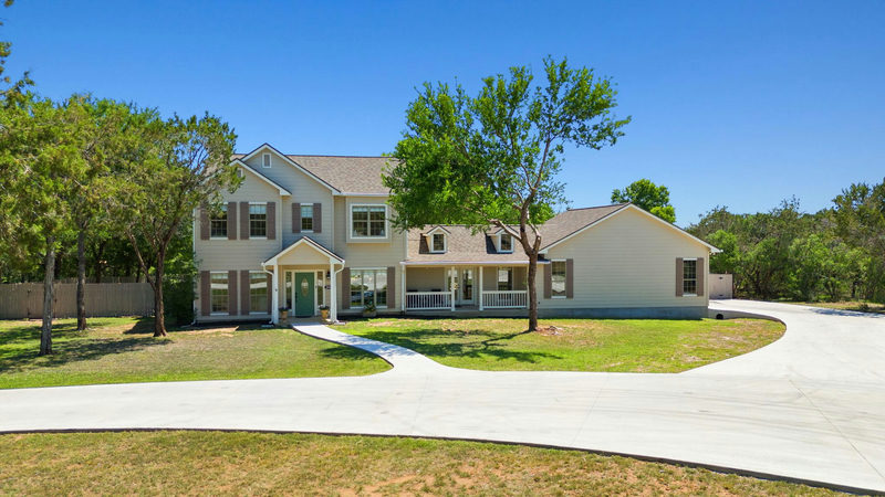 2409 Mormon Mill Rd — exterior