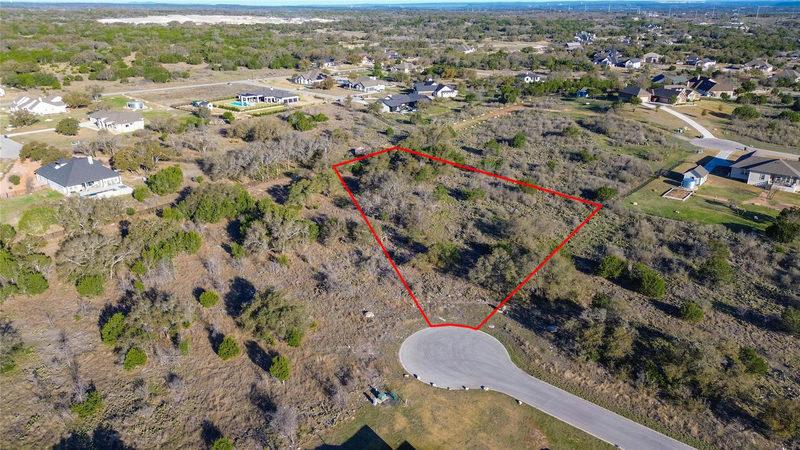 Lot 196-A MARBLE FALLS Ct — exterior