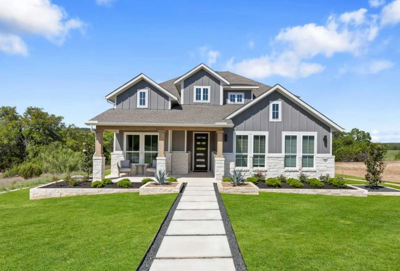 1603 Headwaters Blvd — exterior