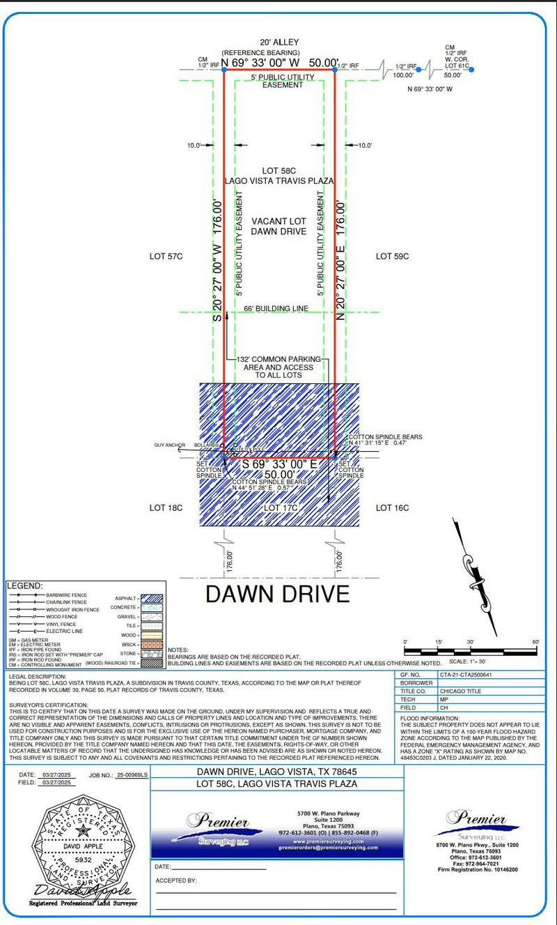 Lot 58C Dawn Dr — exterior