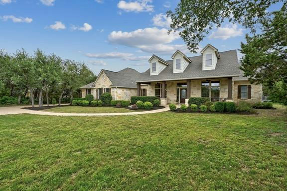 7509 Twilight Shadow Dr — exterior