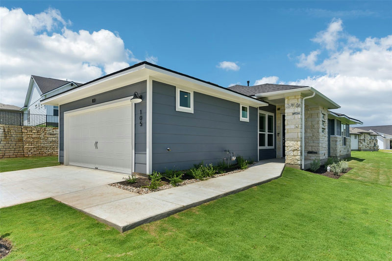 105 Antoinette Way #103 — exterior