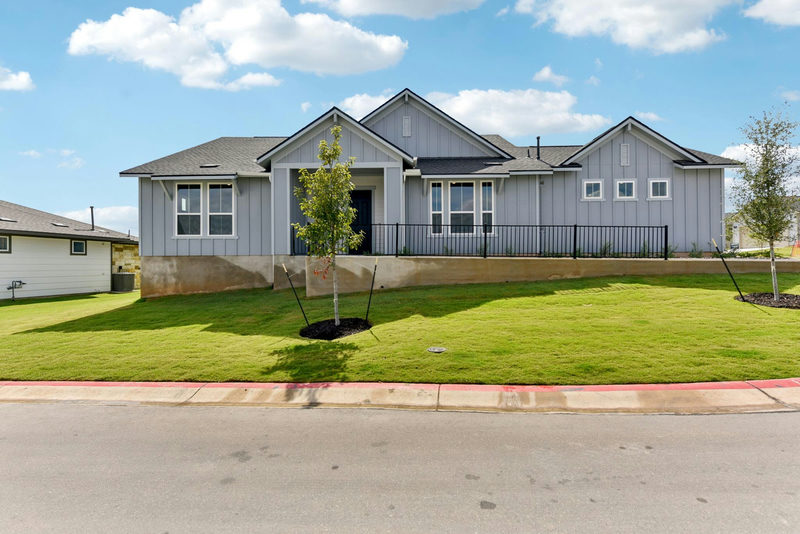 127 Antoinette Way — exterior
