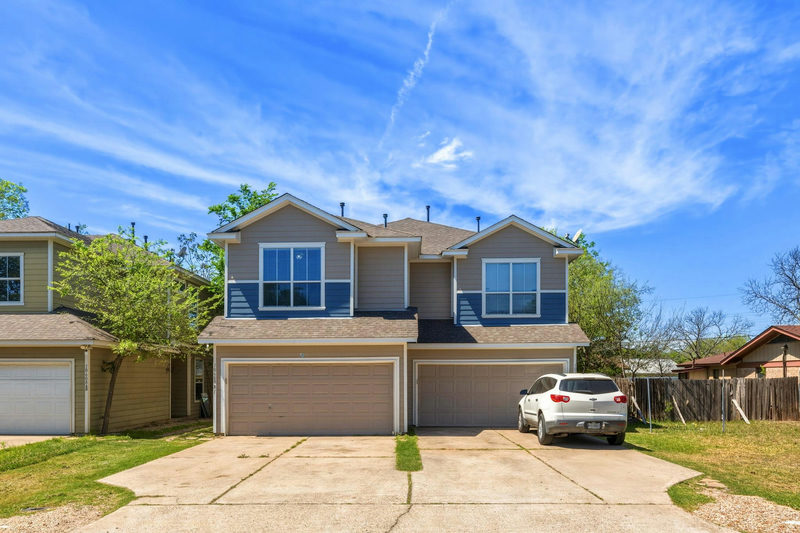 10608 Plains Trl #B — exterior