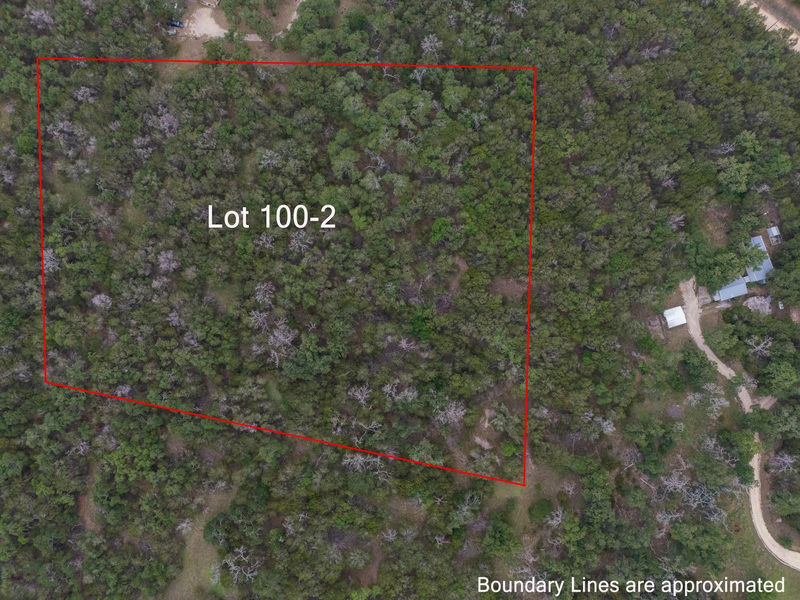 Lot 100-2 S. Rainbow Ranch Rd — exterior