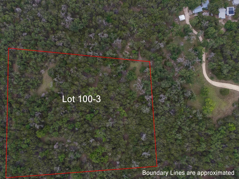 Lot 100-3 S. Rainbow Ranch Rd — exterior