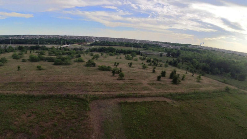 001 Bois D Arc Rd — exterior