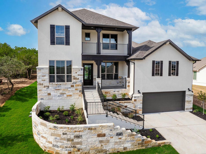 6716 Liberty Grotto Ct — exterior