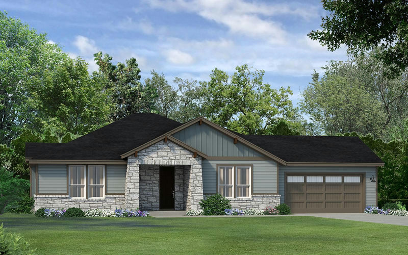 124 Antoinette Way #101 — exterior