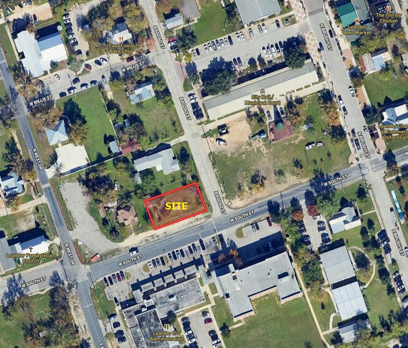 301 W South St
