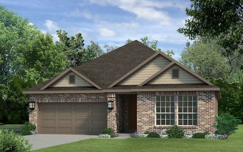 223 Sprinting Peak Dr — exterior