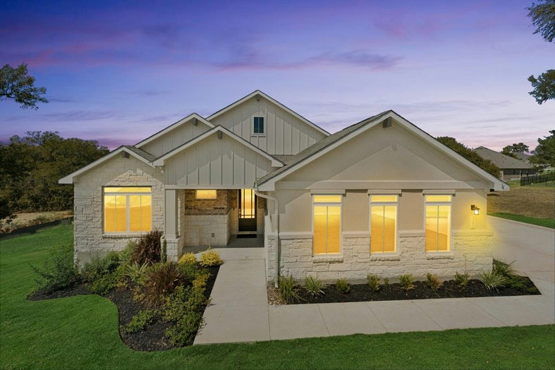 382 Double Eagle Ranch Dr — exterior