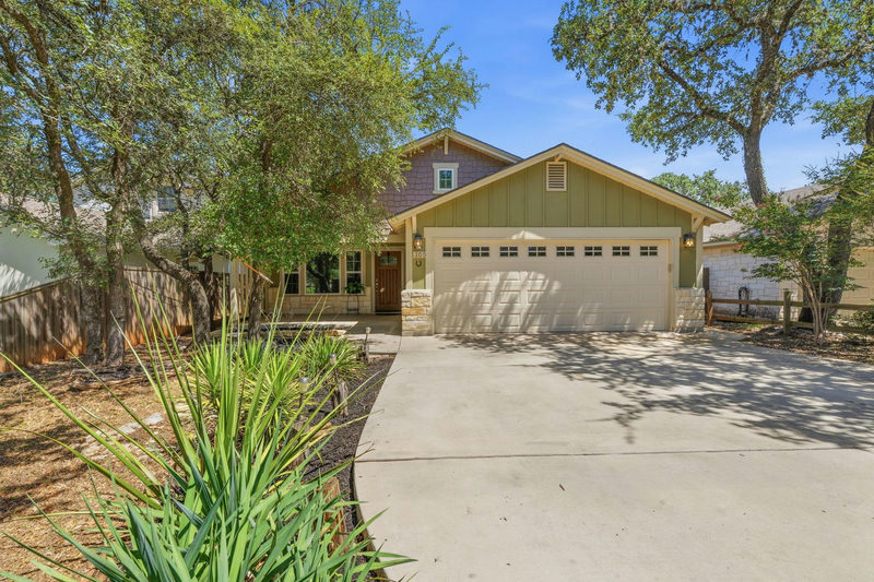 1105 Delmar St — exterior