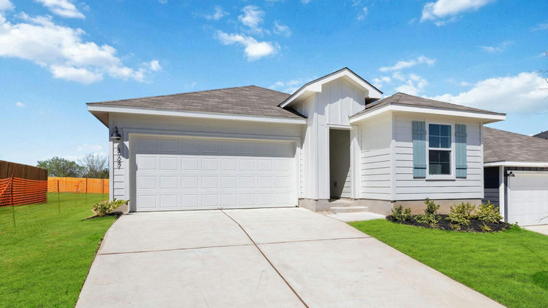 827 Arnold Loop — exterior