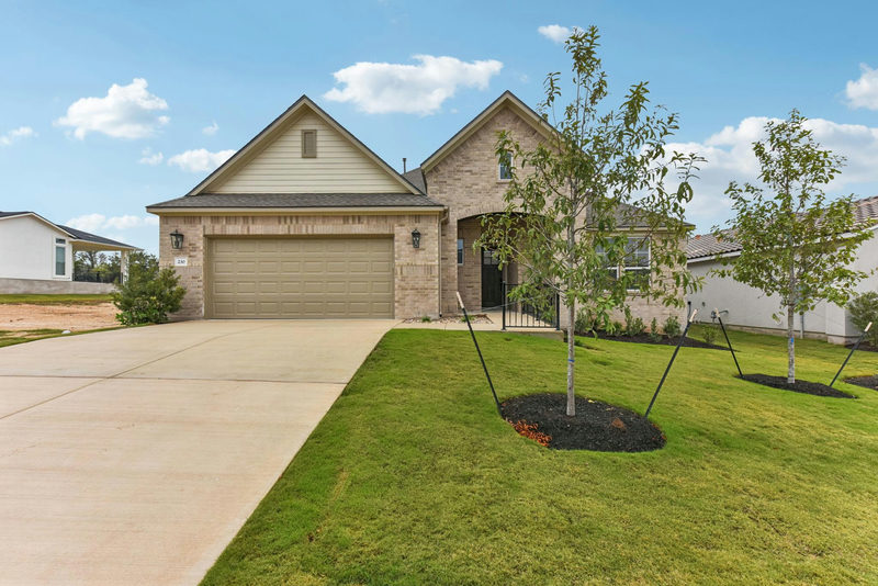 230 Olive Blossom Trl — exterior