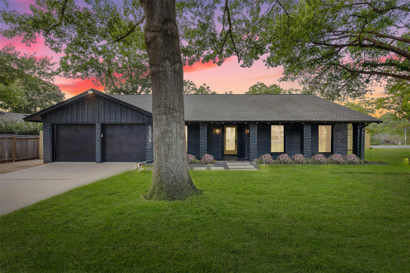 6809 Willamette Dr — exterior