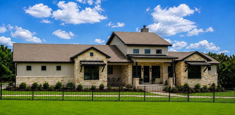 209 Burnet Oaks Dr — exterior