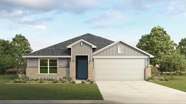 217 Rock Springs Dr — exterior
