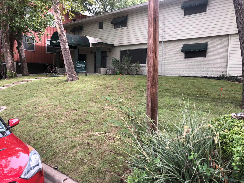 306 E 30th St #205 — exterior