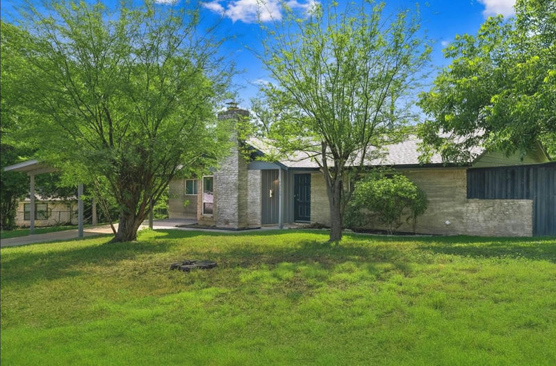 3605 Winfield Cv — exterior