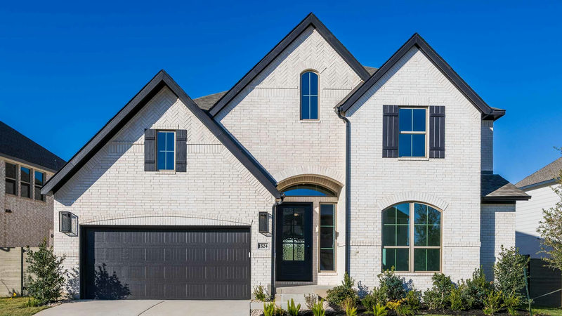 1524 Rodeo Ridge Dr — exterior