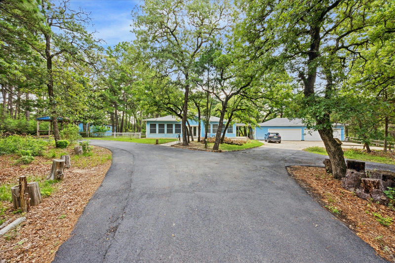 222 Pony Express Dr — exterior