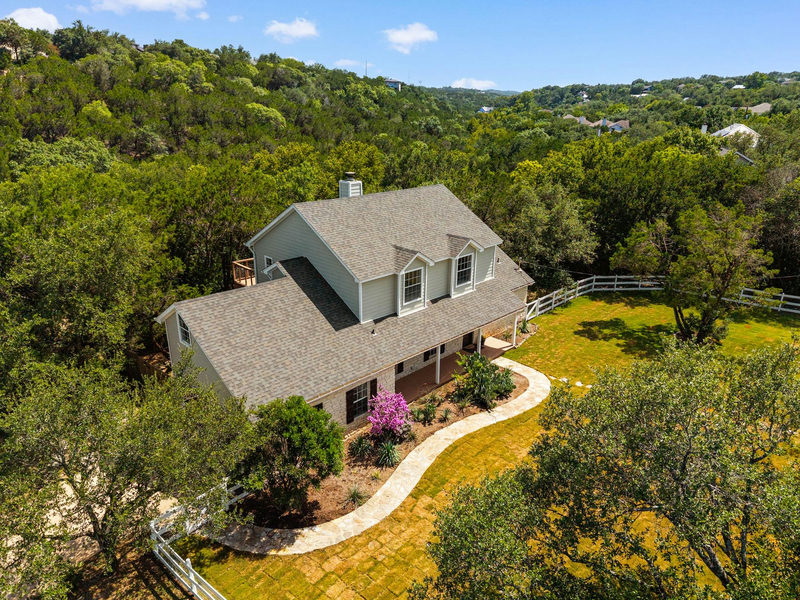 1903 Canyon Edge Dr — exterior