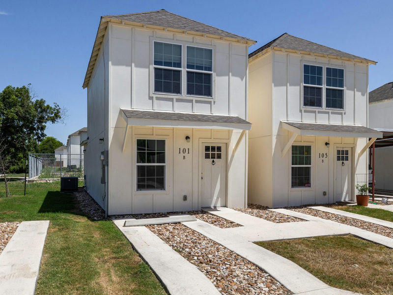 230 Debus Dr #101 B — exterior