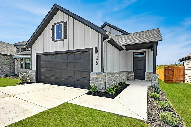 270 Bendecido Loop — exterior