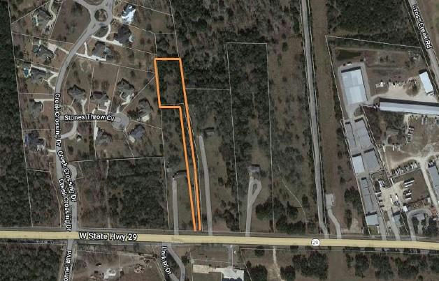 6870 STATE HWY 29 — exterior