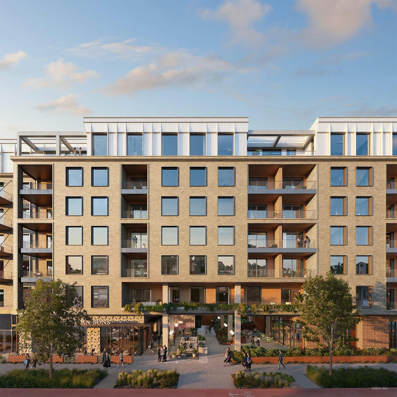 2121 S Congress Ave #445 — exterior