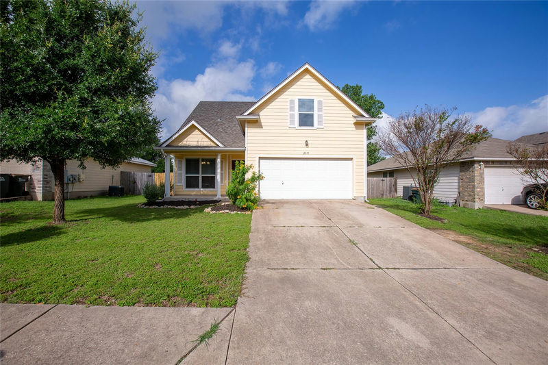 2571 Georgian Dr — exterior
