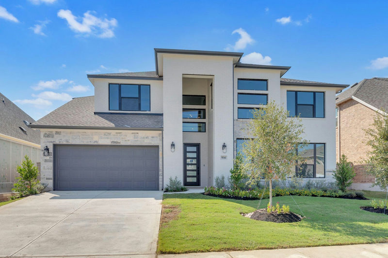 916 Rock Daisy Trl — exterior