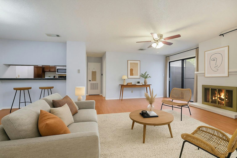 1202 Thorpe Ln #407 — exterior