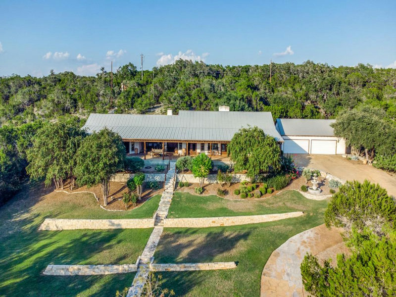 160 Wimberley Ranch Dr — exterior