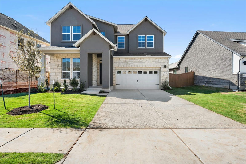 287 San Saba Dr — exterior