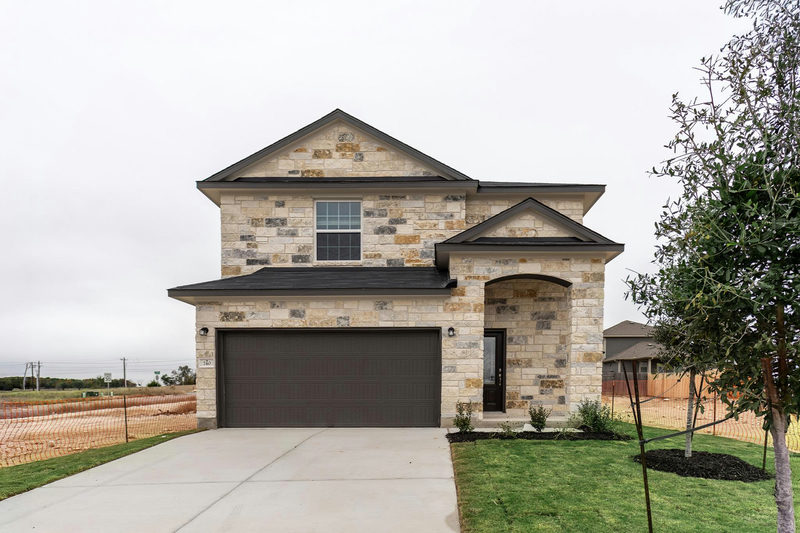 740 Barbary Coast Ln — exterior