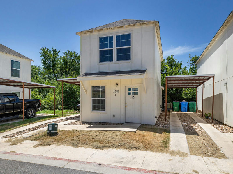 230 Debus Dr #108 B — exterior