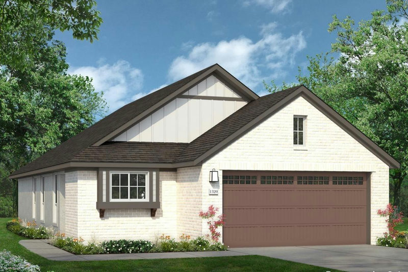 2605 Sam Bass Rd #106 — exterior
