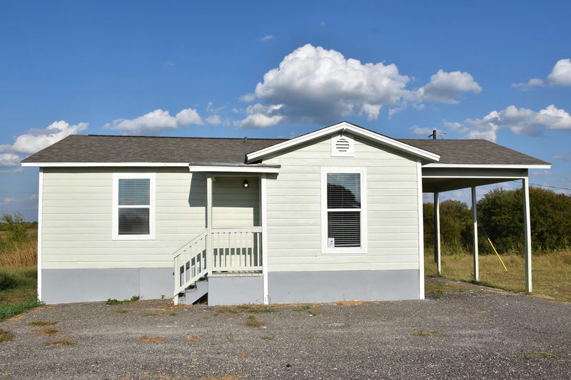 3751 County Road 463 — exterior