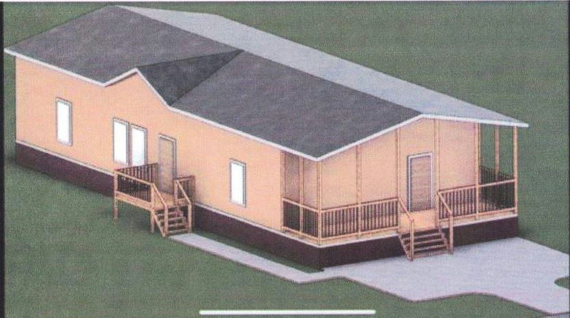 708 E Pecan St — exterior