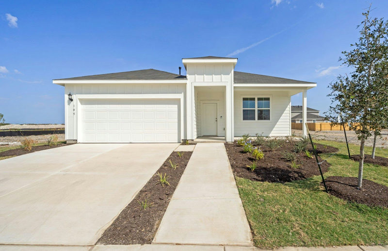 105 Lindheimer Ln — exterior