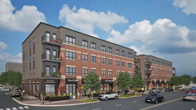 1302 2nd Street None #A 309 — exterior