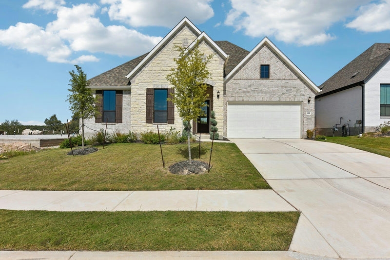 390 Muddy Creek Way — exterior