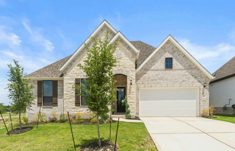 390 Muddy Creek Way — exterior