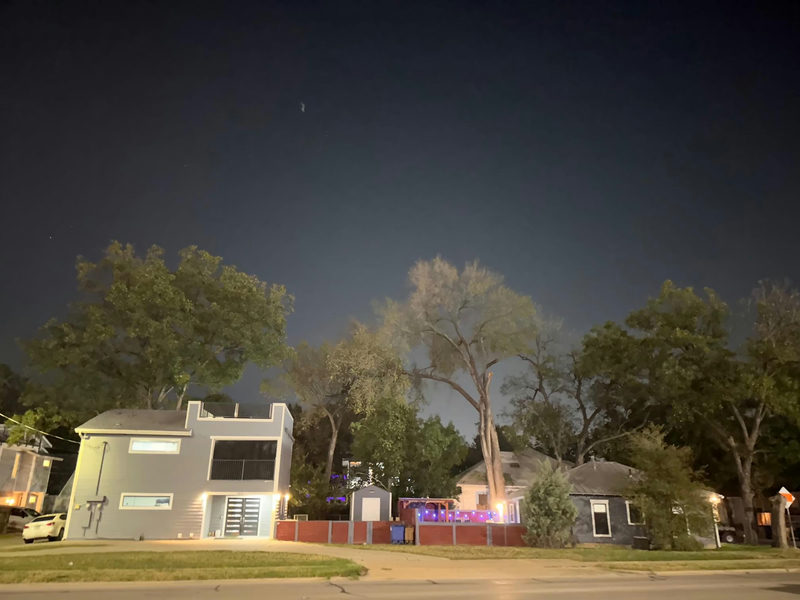 808 Spence St #A&B — exterior
