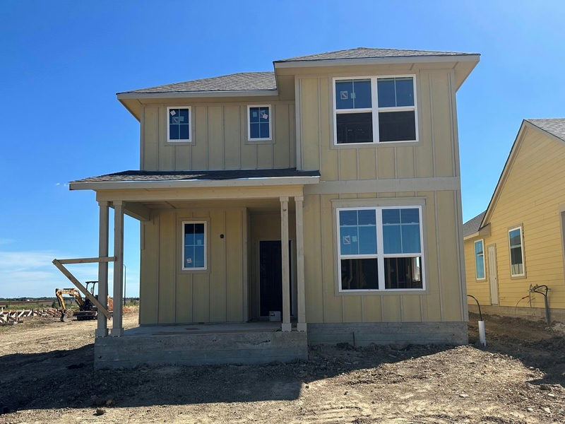 213 Cider Creek Dr — exterior