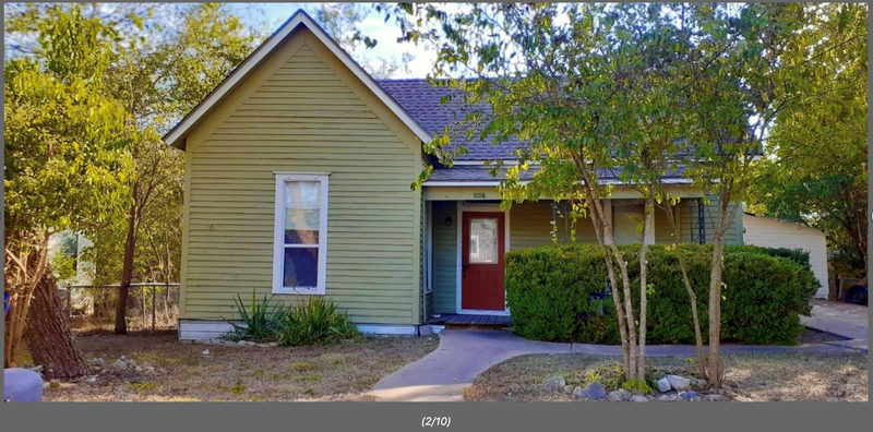 1008 Washburn St — exterior