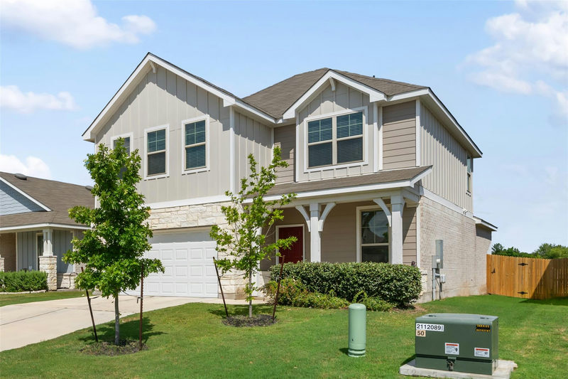225 Gunther Way — exterior